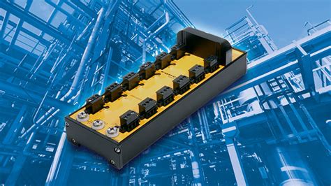 turck fieldbus junction boxes|Fieldbus Technology .